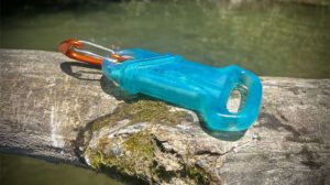 Pier’eau, leash de sécurité pour le SUP en rivière