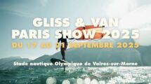 Programme du Gliss & Van Paris Show 2025