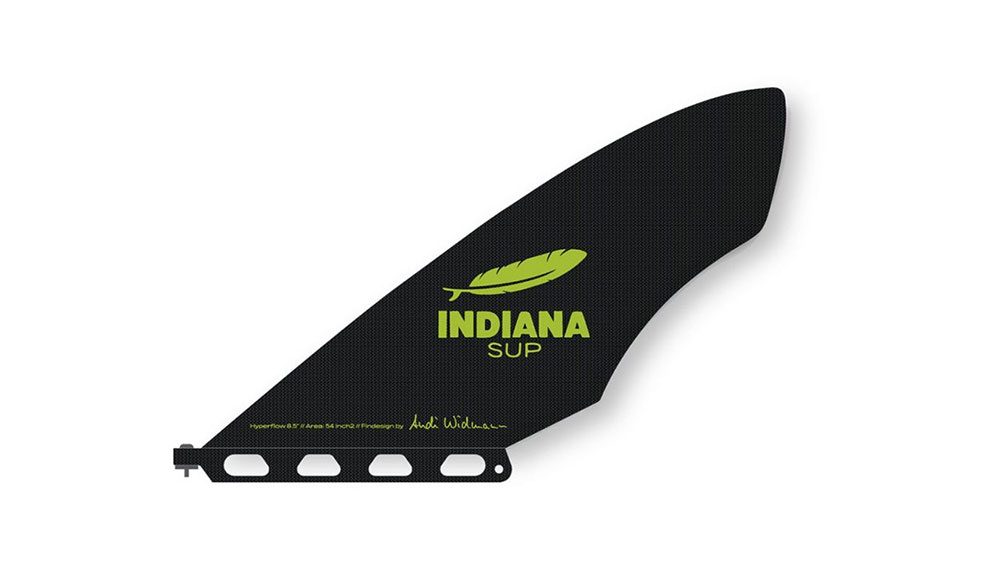 Aileron Indiana 8.5'' Hyperflow Carbon Race Fin