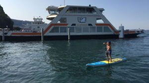 Paddle Indiana 10'2 Groms Pack pour les enfants