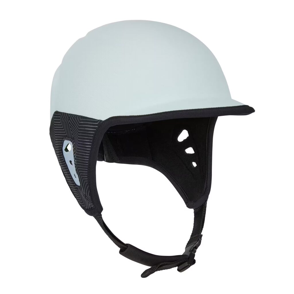 Test casque de Paddle Surf Olaian de Decathlon