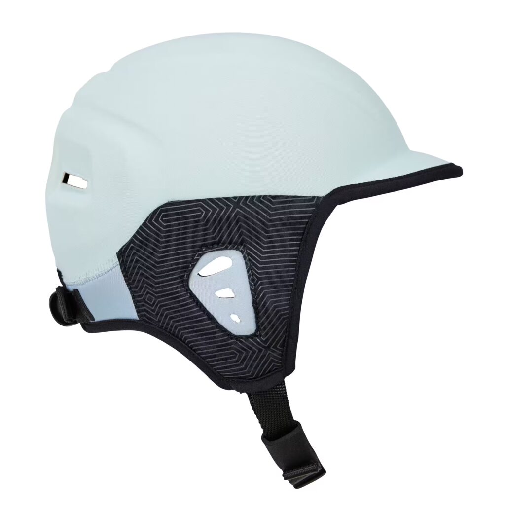 Test casque de Paddle Surf Olaian de Decathlon