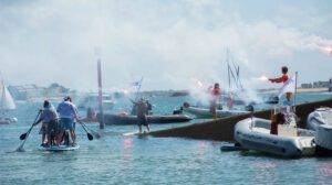 Yaka Paddle Festival 2025, sport, musique et solidarité