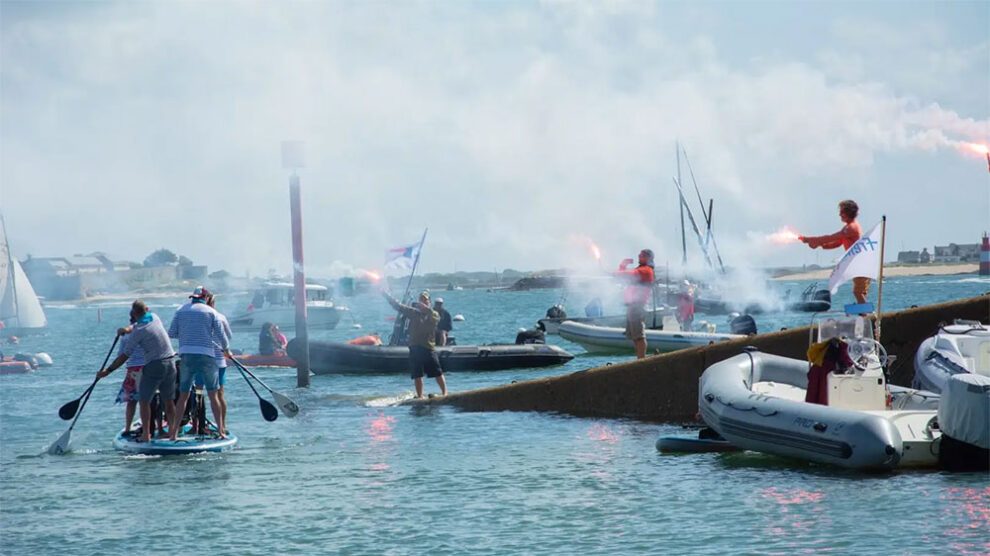 Yaka Paddle Festival 2025, sport, musique et solidarité