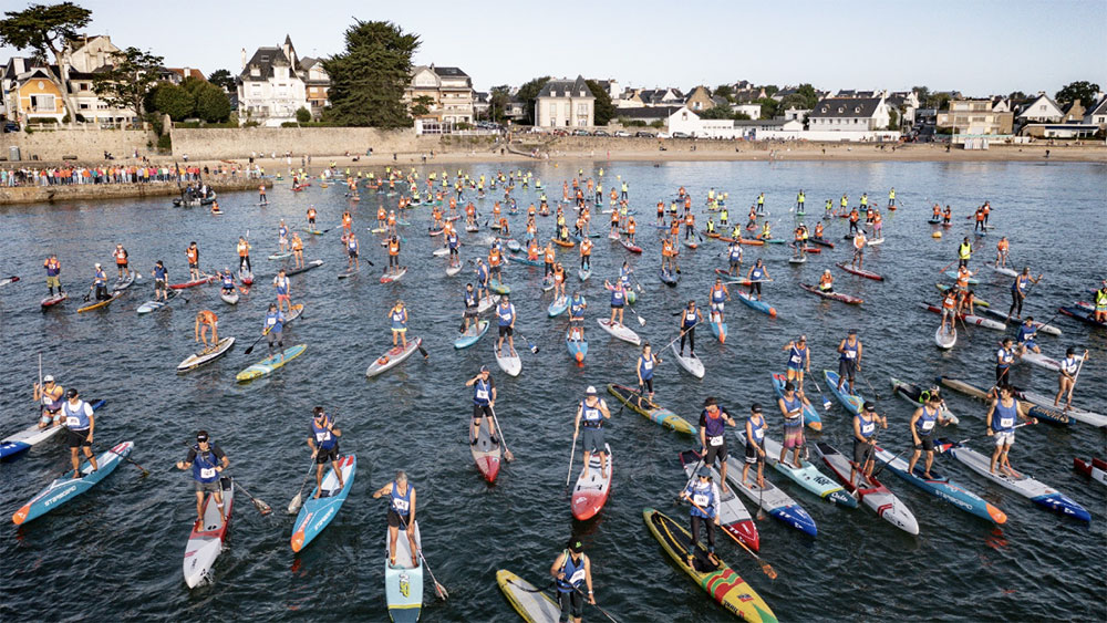 Yaka Paddle Festival 2025, sport, musique et solidarité