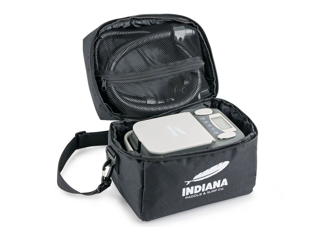 Indiana HT-790, pompe électrique de paddle