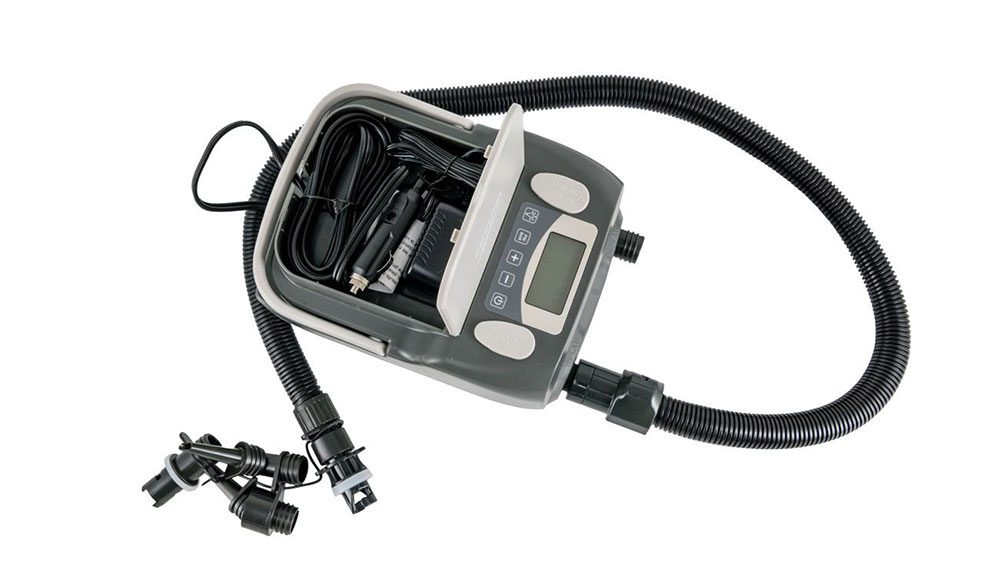 Indiana HT-790, pompe électrique de paddle