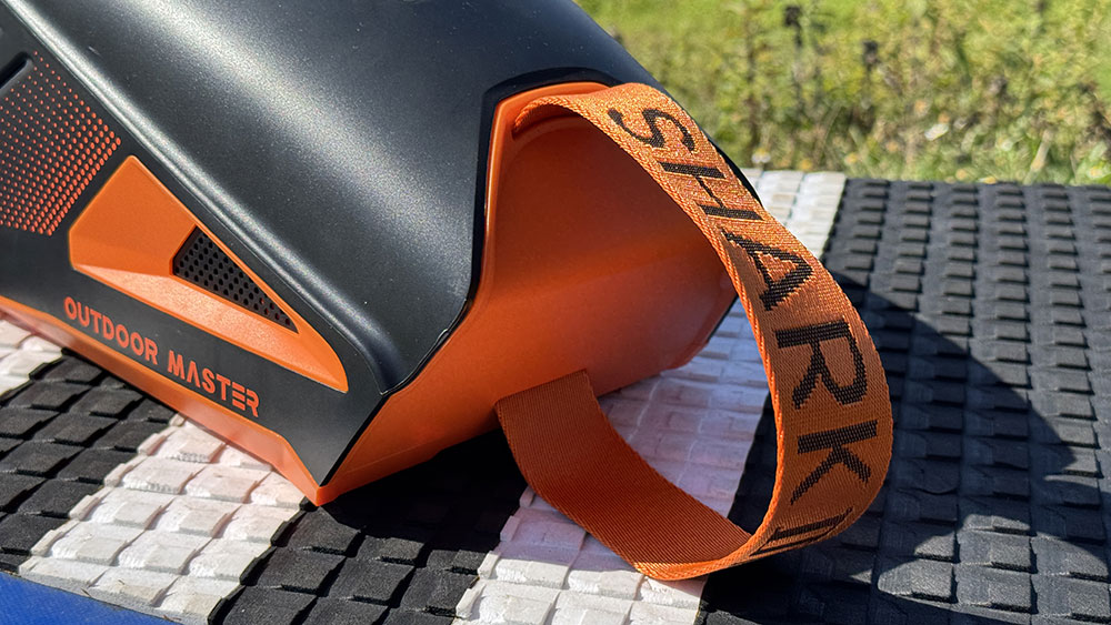 Test pompe électrique rechargeable Outdoor Master Shark 3