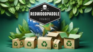 Redwoodpaddle labellisé ECO-CAT +