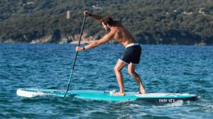 Le stand up paddle, un sport complet pour tout le corps