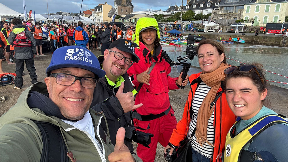 Retour sur le Yaka Paddle Festival 2025