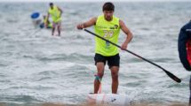 Retour championnats de France de SUP Race 2025