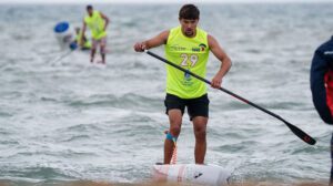Retour championnats de France de SUP Race 2025