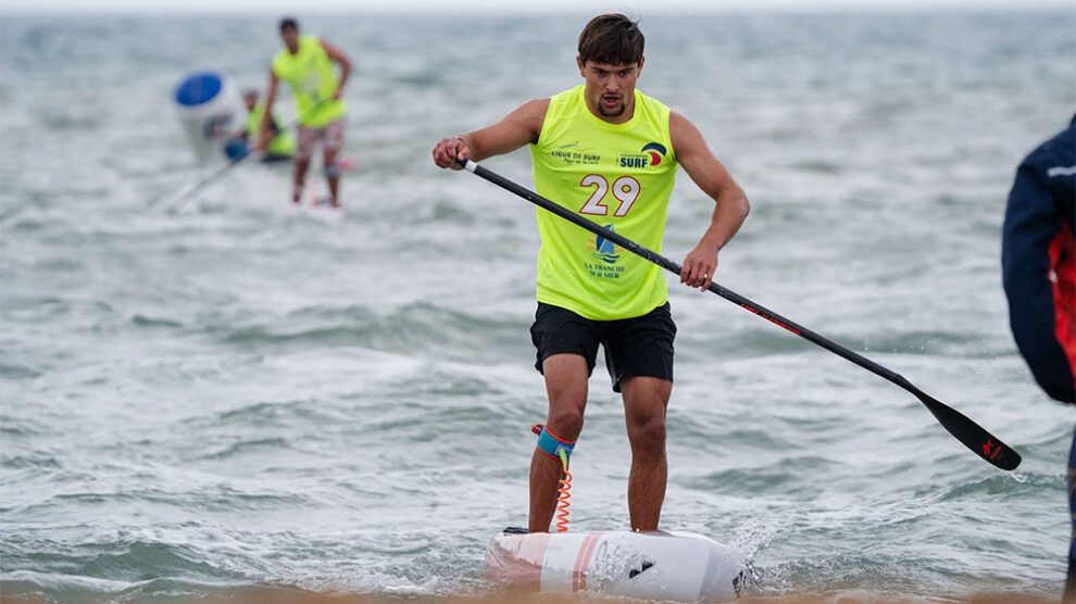 Retour championnats de France de SUP Race 2025