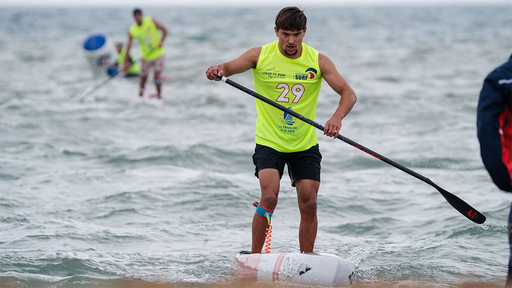 Retour championnats de France de SUP Race 2025 Sup Passion