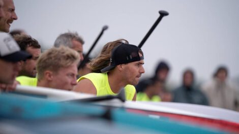 Retour championnats de France de SUP Race 2025