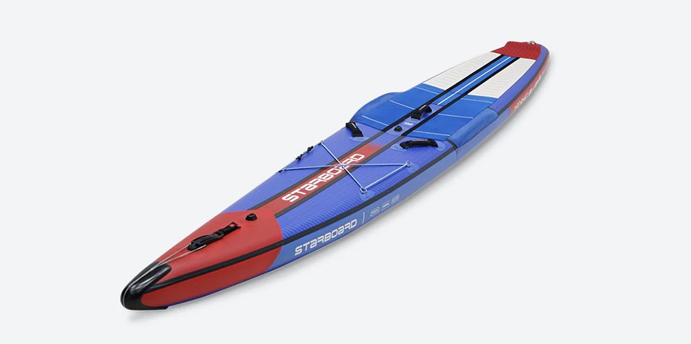 Nouvelle Starboard All Star iSUP innovante