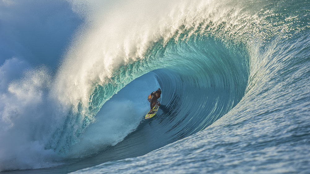 Tim McKenna Teahupo’o, le miracle au bout de la route