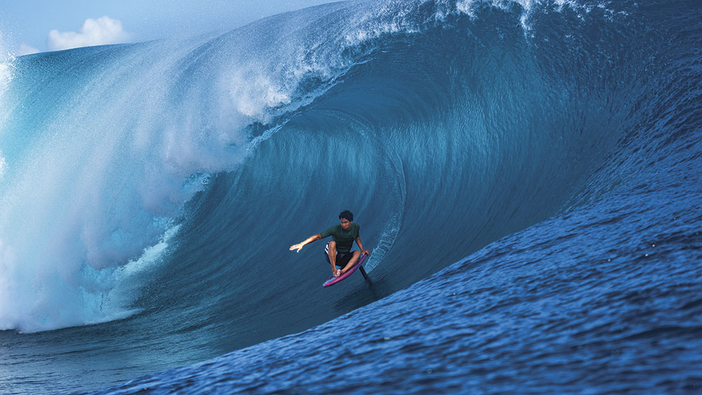 Tim McKenna Teahupo’o, le miracle au bout de la route
