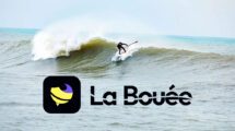 La Bouée, l’application surf qui lit les bouées en temps réel