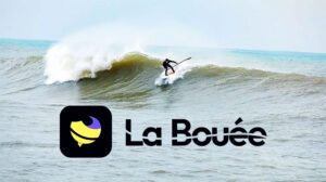 La Bouée, l’application surf qui lit les bouées en temps réel