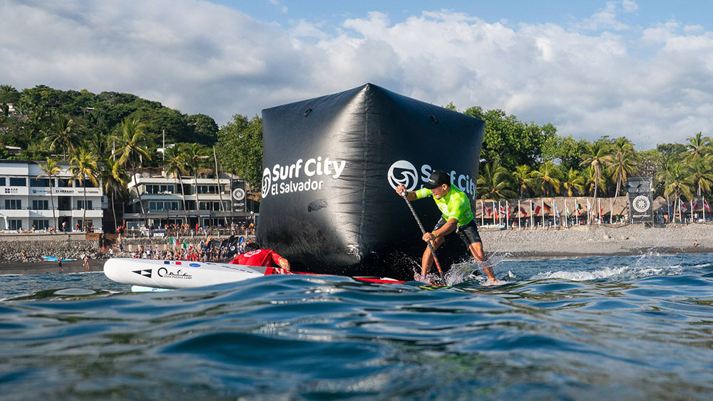 La France vice-championne du monde 2025 de stand up paddle