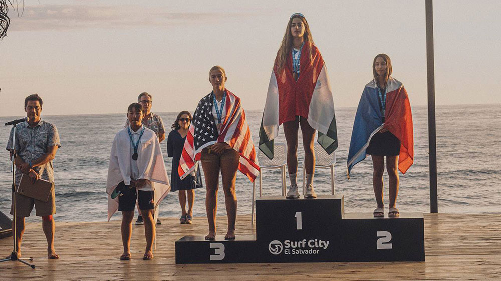 La France vice-championne du monde 2025 de stand up paddle