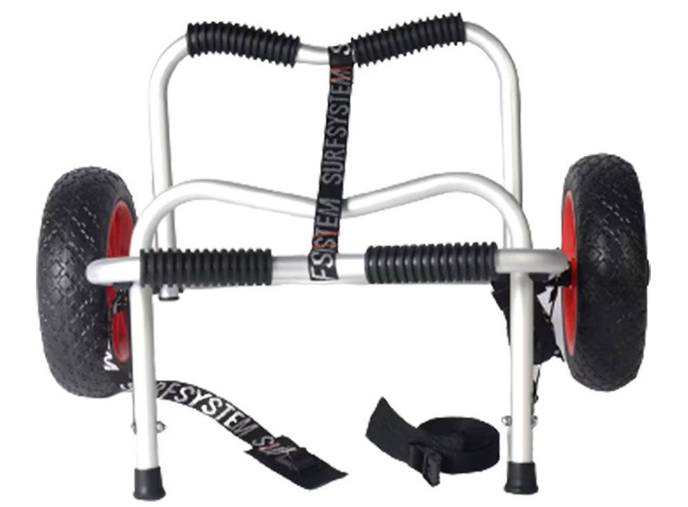 Chariot de transport Surf System pour stand up paddle
