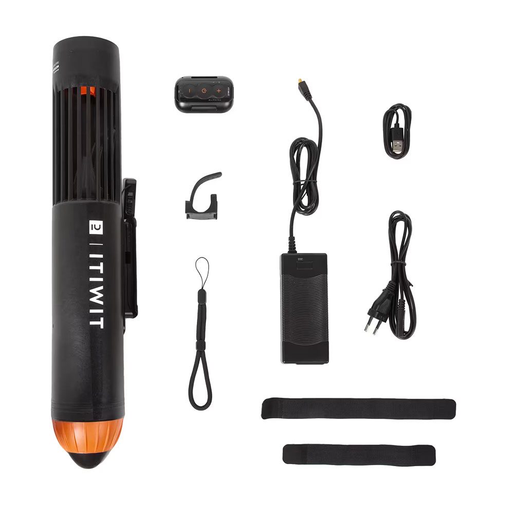 Moteur et assistance électrique stand up paddle Decathlon