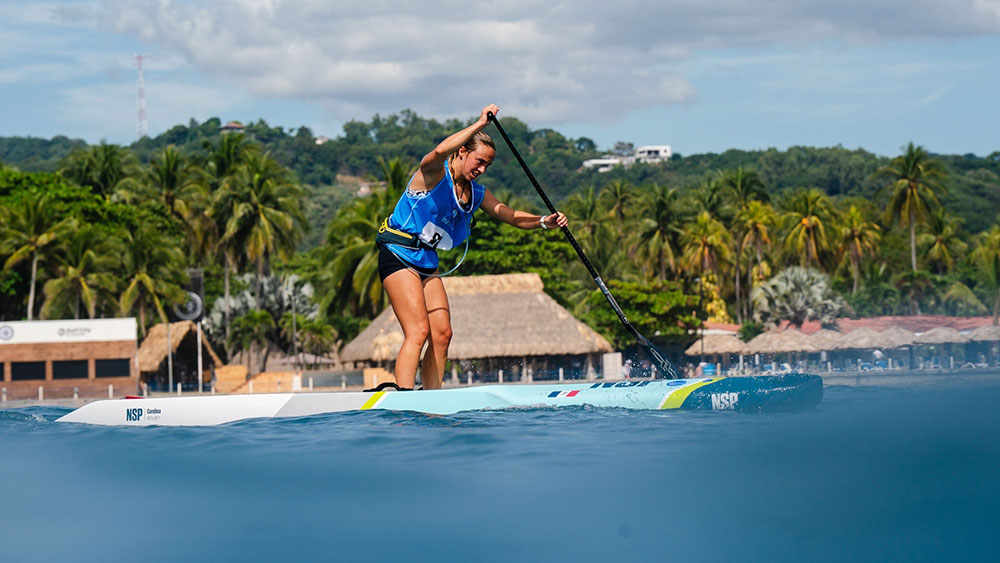 Tissier en or, Bry en argent, Delrieux en bronze : les Bleus frappent fort sur la longue distance