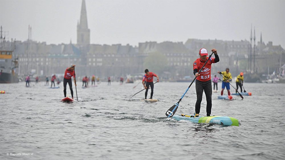 Les 24H Paddle by Quiksilver et Roxy 2026 à Saint-Malo