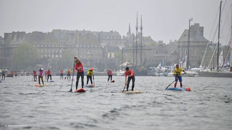 Les 24H Paddle by Quiksilver et Roxy 2026 à Saint-Malo