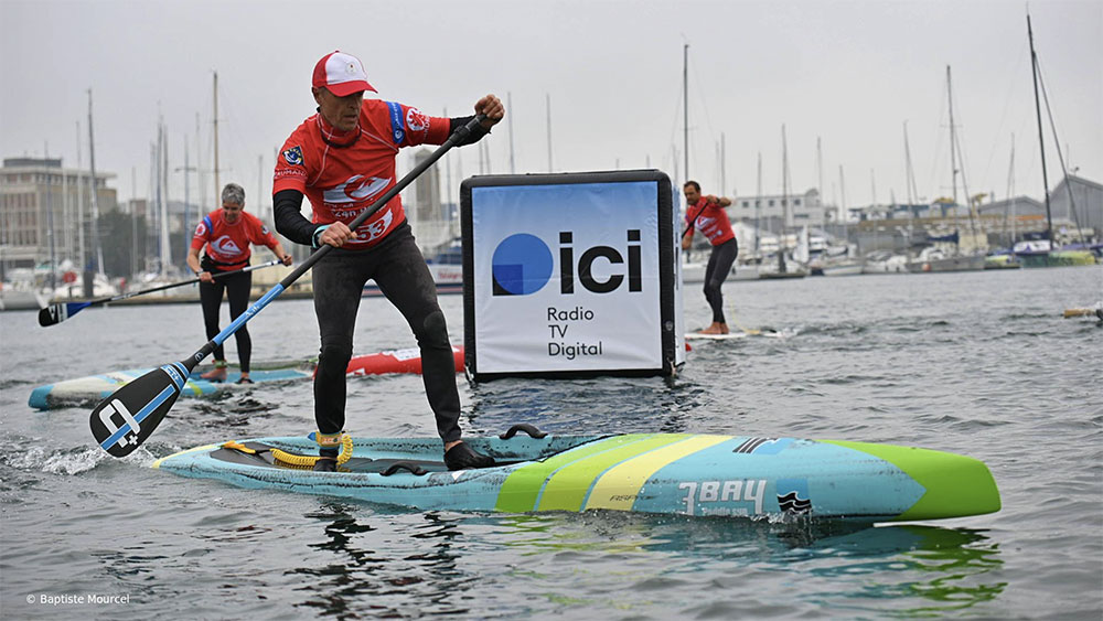 Les 24H Paddle by Quiksilver et Roxy 2026 à Saint-Malo