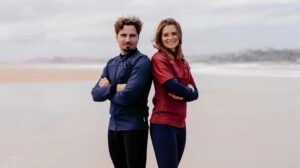 Floatee dévoile le premier T-shirt anti-noyade