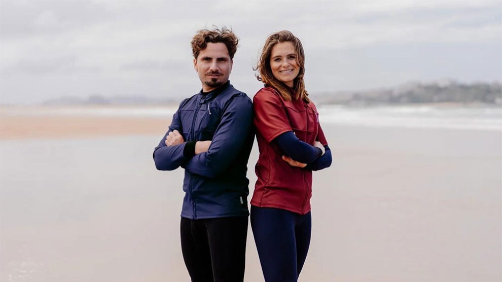 Floatee dévoile le premier T-shirt anti-noyade