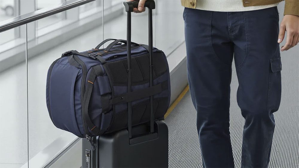 Sac à dos Tolaccea Ulife, l'allié idéal pour tes sessions et tes voyages