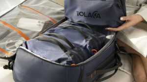 Sac à dos Tolaccea Ulife, l'allié idéal pour tes sessions et tes voyages