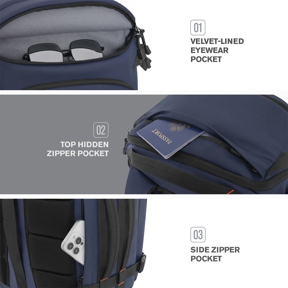 Sac à dos Tolaccea Ulife, l'allié idéal pour tes sessions et tes voyages