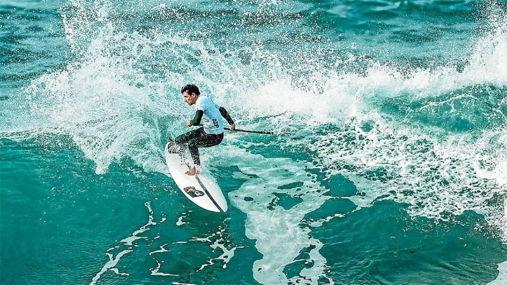 Benoît Carpentier, double champion du monde 2025