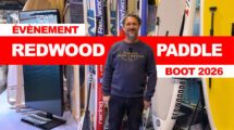 Redwoodpaddle au Boot 2026 de Düsseldorf
