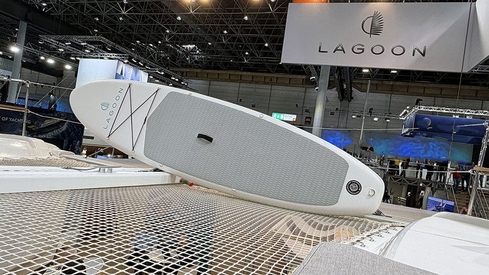 Redwoodpaddle au Boot 2026 de Dusseldorf