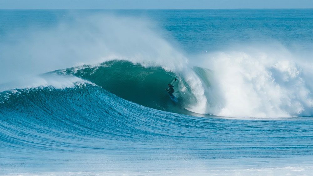 Benoît Carpentier remporte le Rip Curl Challenge La Nord 2026