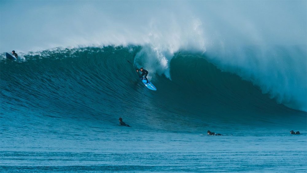 Benoît Carpentier remporte le Rip Curl Challenge La Nord 2026