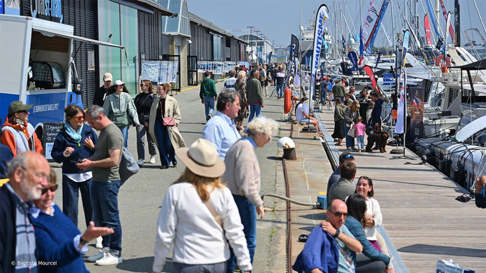 Le Nautique de Saint-Malo, ouverture des inscriptions