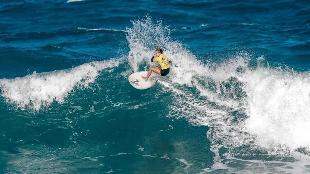 Titouan Pajot champion du monde 2025 en paddle surf