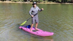 Origami Paddler, un concept innovant de paddle !