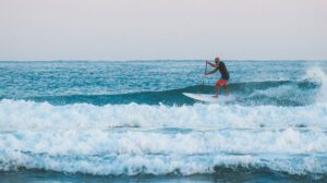 Le shape Redwoodpaddle, l’âme de ta planche se ressent sur l’eau