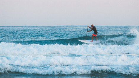 Le shape Redwoodpaddle, l’âme de ta planche se ressent sur l’eau