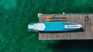 Stand up paddle Duo Easy 15’9 Sroka pour naviguer en famille