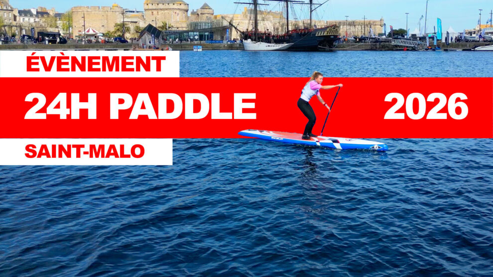 Un défi humain exceptionnel pour les 24h Paddle Roxy Quiksilver